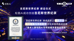 <b>Ai更为全球正在充满不确定性的手艺变化中</b>